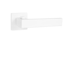 TI - SQUARE - HR 4275Q 7S s uzamykáním, 38-45 mm WS - Bílá matná (152) (2/4)