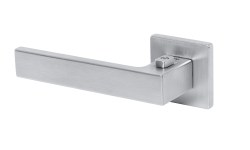 TI - SQUARE - HR 4275Q 7S s uzamykáním, 46-53 mm OCS - Chrom broušený (96)