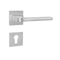 TI - SUPRA - HR 3097Q 5S OCS - Chrom broušený (96) - rozety WC - klika/klika (4/6)