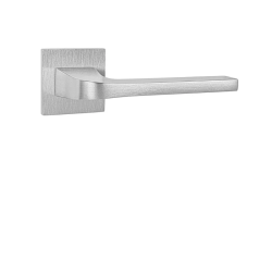 TI - SUPRA - HR 3097Q 5S OCS - Chrom broušený (96) - rozety WC - klika/klika (5/6)