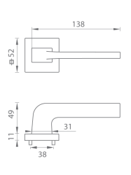 TI - SUPRA - HR 3097Q OC - ​​Chrom lesklý (03) (2/4)
