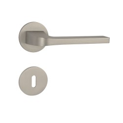 TI - SUPRA - R 3097 5S NP - Nikl perla (142) - klika/klika - bez spodní rozety (3/6)