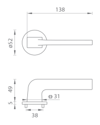 TI - SUPRA - R 3097 5S OC - ​​Chrom lesklý (03) (2/3)