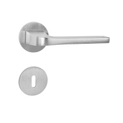 TI - SUPRA - R 3097 5S OCS - Chrom broušený (96) - klika/klika - rozety WC (3/6)